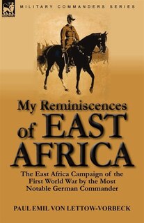 Front cover_My Reminiscences Of East Africa
