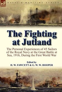 Front cover_The Fighting at Jutland