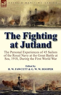 Front cover_The Fighting at Jutland