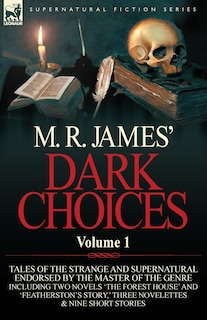 Front cover_M. R. James' Dark Choices