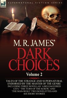 Couverture_M. R. James' Dark Choices