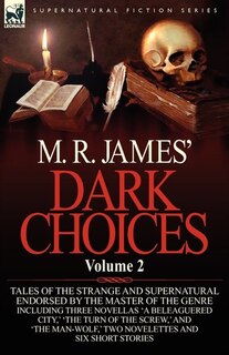 Couverture_M. R. James' Dark Choices