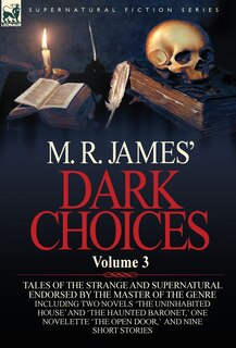 Couverture_M. R. James' Dark Choices