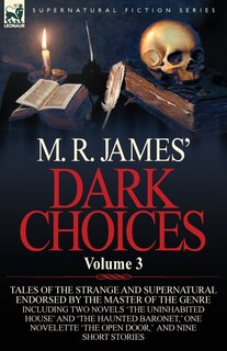 Front cover_M. R. James' Dark Choices