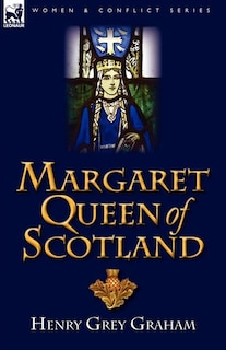 Couverture_Margaret Queen Of Scotland