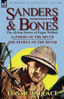 Front cover_Sanders & Bones-the African Adventures
