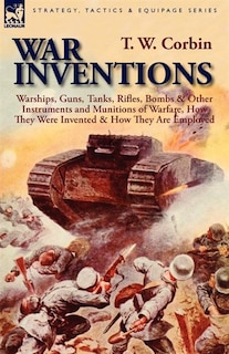 Front cover_War Inventions