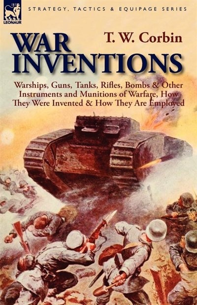 Front cover_War Inventions