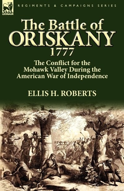 Couverture_The Battle Of Oriskany 1777