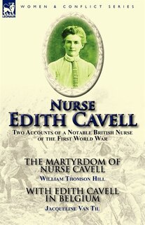 Front cover_Nurse Edith Cavell