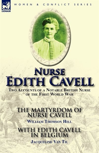 Front cover_Nurse Edith Cavell