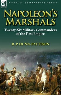 Couverture_Napoleon's Marshals