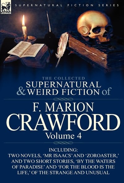 Couverture_The Collected Supernatural And Weird Fiction Of F. Marion Crawford
