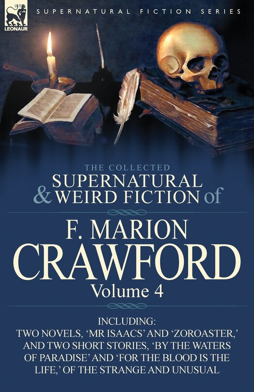 Couverture_The Collected Supernatural And Weird Fiction Of F. Marion Crawford