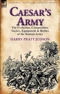 Front cover_Caesar's Army