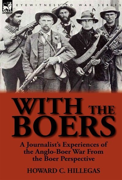 Front cover_With the Boers