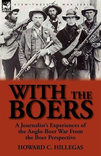 Front cover_With The Boers