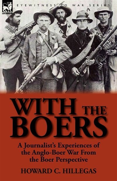 Front cover_With The Boers