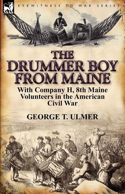 Couverture_The Drummer Boy From Maine