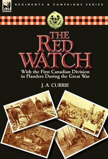 Front cover_The Red Watch