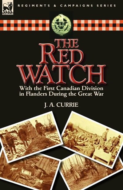 Front cover_The Red Watch