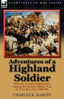 Couverture_Adventures Of A Highland Soldier