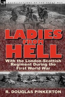 Front cover_Ladies From Hell