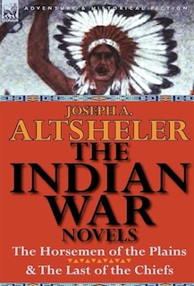 Front cover_The Indian War Novels