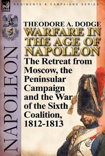 Couverture_Warfare in the Age of Napoleon-Volume 5