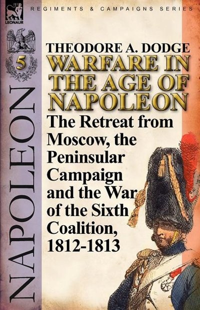 Couverture_Warfare In The Age Of Napoleon-volume 5