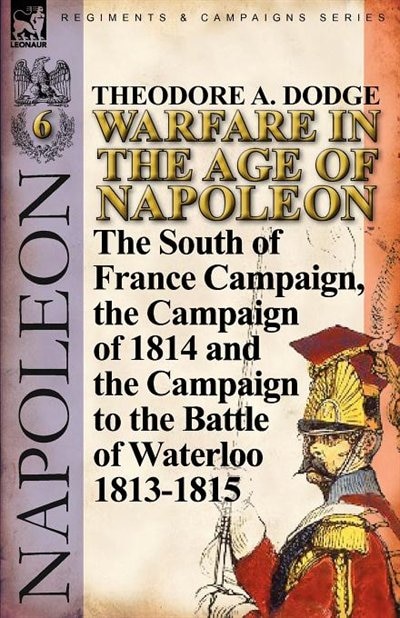 Couverture_Warfare in the Age of Napoleon-Volume 6