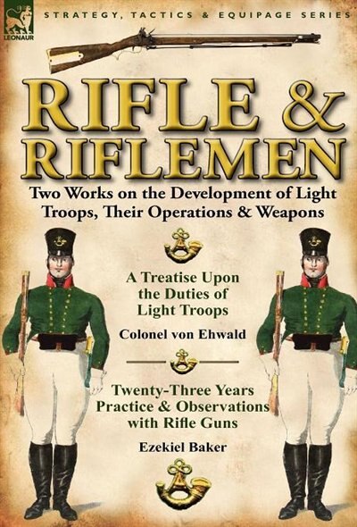 Couverture_Rifle And Riflemen