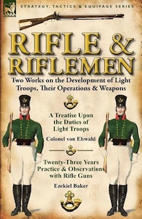 Couverture_Rifle And Riflemen