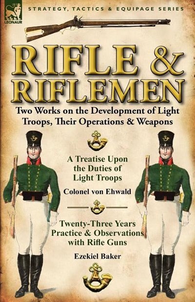 Couverture_Rifle And Riflemen