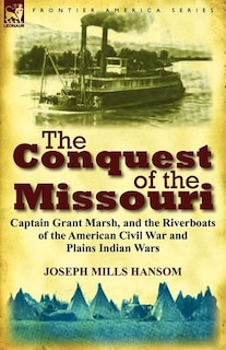 Couverture_The Conquest Of The Missouri