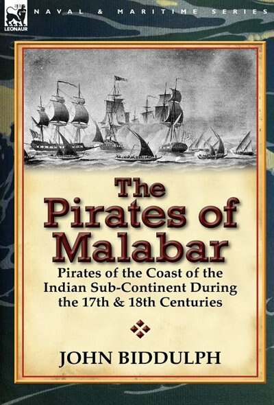 Couverture_The Pirates Of Malabar