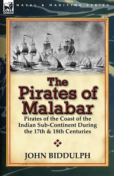 Couverture_The Pirates Of Malabar