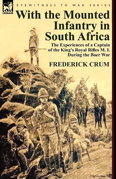 Couverture_With The Mounted Infantry In South Africa