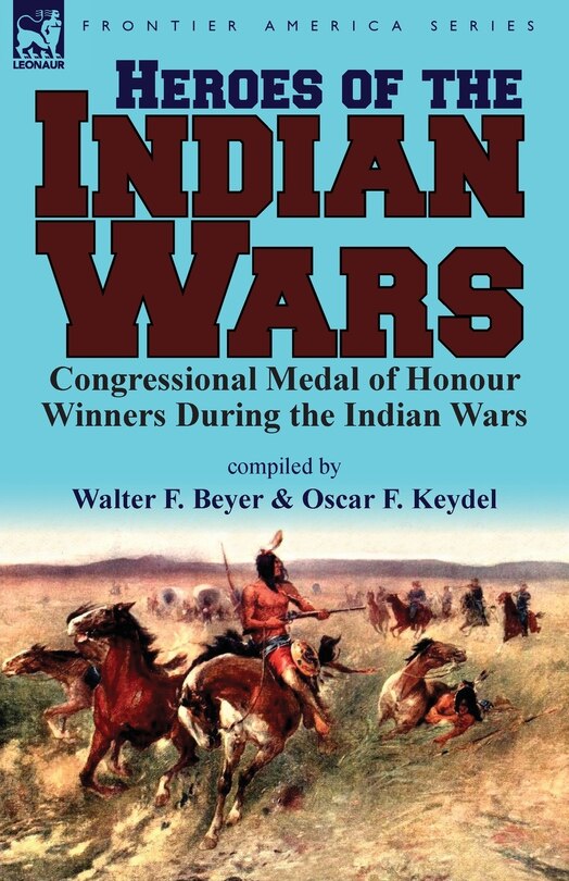 Couverture_Heroes Of The Indian Wars