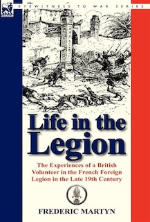 Couverture_Life In The Legion