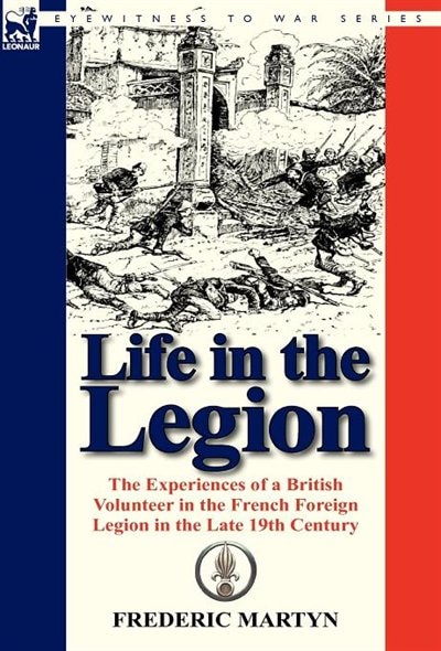 Couverture_Life In The Legion