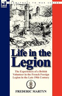 Couverture_Life In The Legion