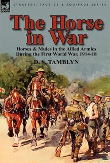 Front cover_The Horse In War