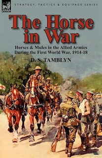 Front cover_The Horse In War