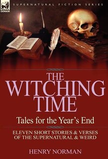 Front cover_The Witching Time