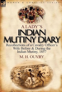 Couverture_A Lady's Indian Mutiny Diary