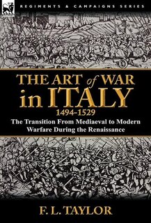 Couverture_The Art Of War In Italy, 1494-1529