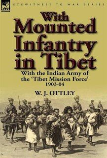 Couverture_With Mounted Infantry In Tibet