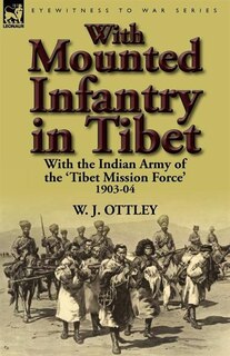 Front cover_With Mounted Infantry In Tibet