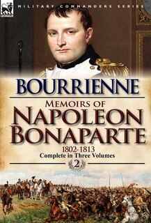 Front cover_Memoirs Of Napoleon Bonaparte